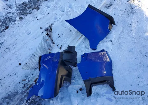 2020 Subaru Wrx Sti Limited z USA, uszkodzony, nr VIN JF1VA2V64L9826478